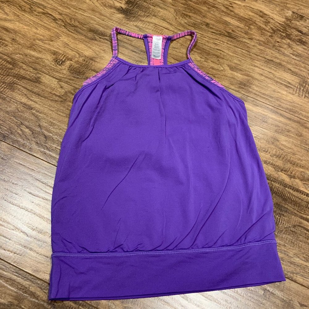 Ivivva Double Dutch/No Limits Tank top - Picture 1 of 8